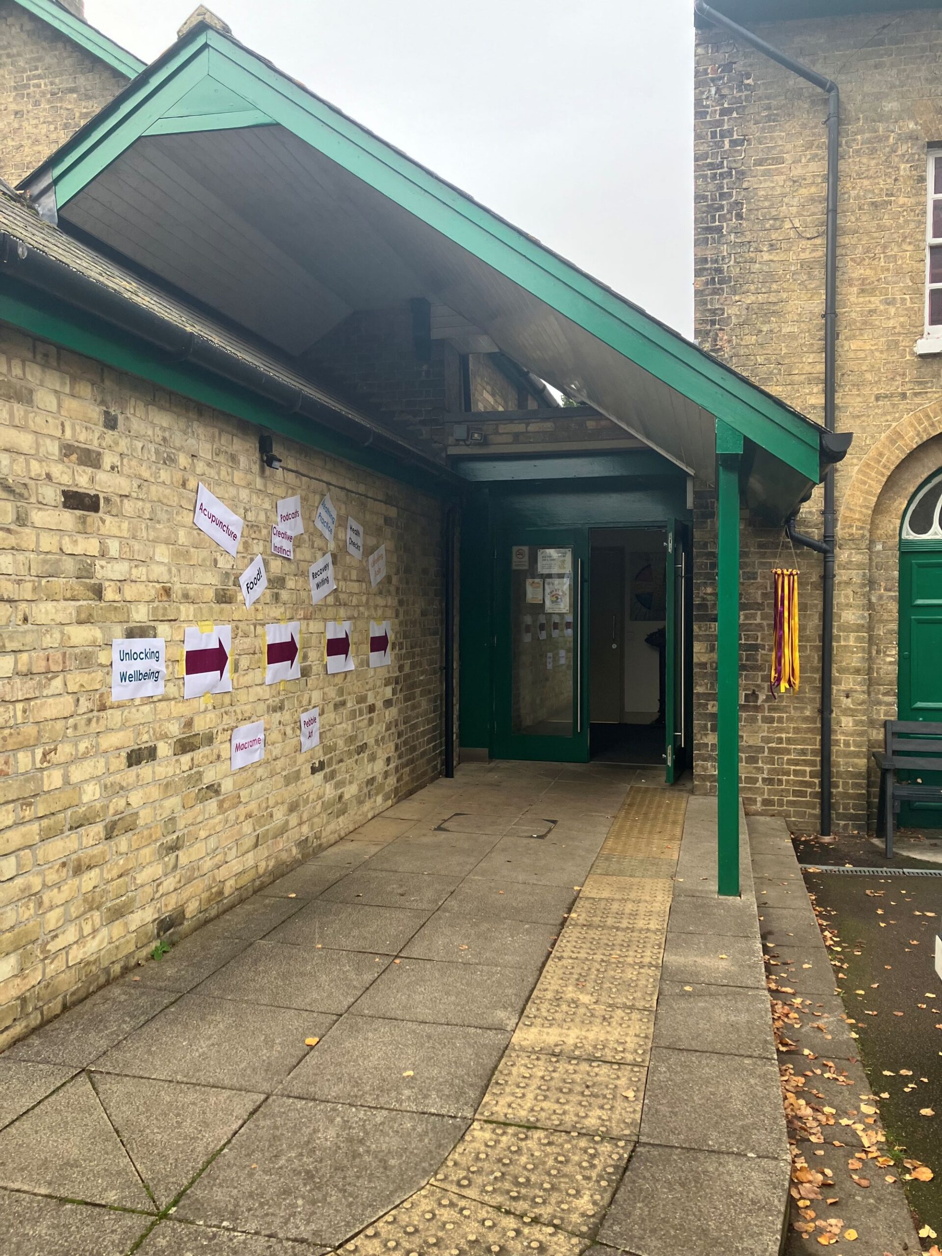 How Are You East Cambs? | Cambridgeshire Recovery Service