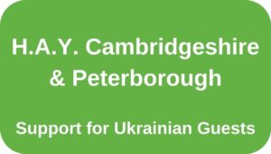 HAY Cambs Pboro Support for Ukrainian Guests