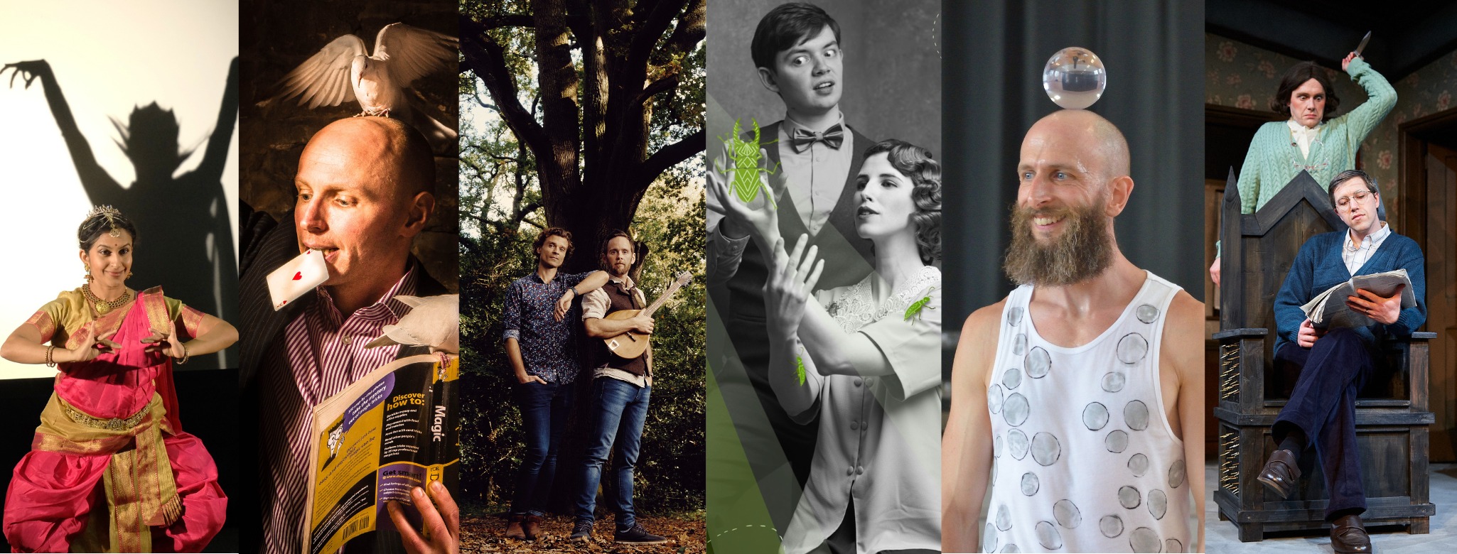How Are You East Cambs? | The Library Presents – Arts Events