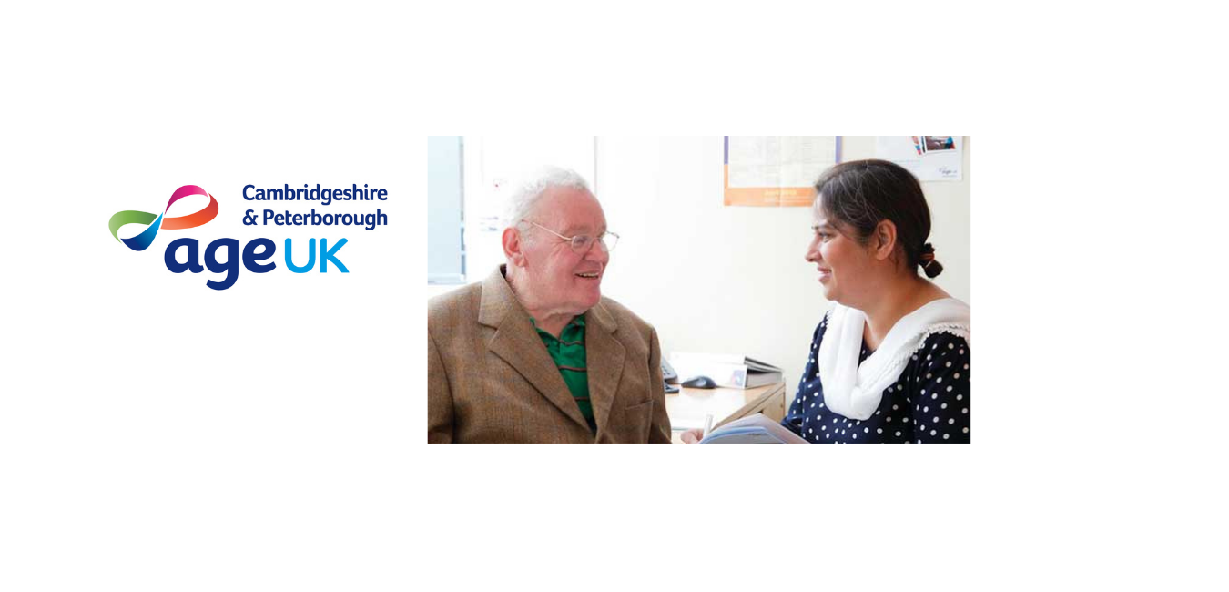 How Are You East Cambs? | Volunteer with Age UK CAP